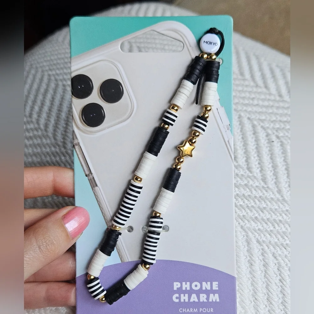 NWT Phone Charm